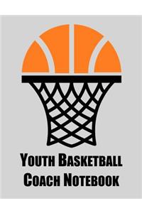 Youth Basketball Coach Notebook