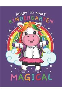 Ready To Make Kindergarten Magical
