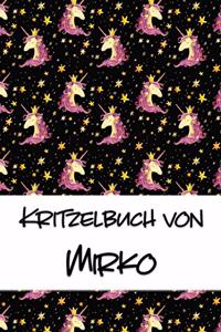 Kritzelbuch von Mirko