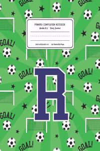 Primary Composition Notebook Grades K-2 Story Journal R