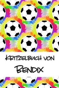Kritzelbuch von Bendix