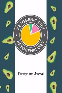 Ketogenic Diet Planner and Journal