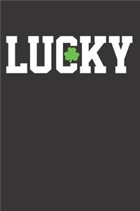 ST PATRICK DAY Notebook Journal