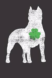 Pitbull Dog Rescue Notebook Journal