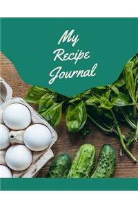 My Recipe Journal
