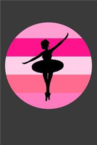 Premium I Ballet l Notebook