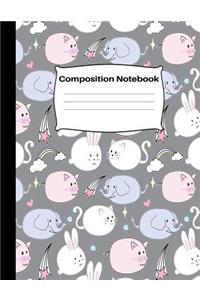 Composition Notebook