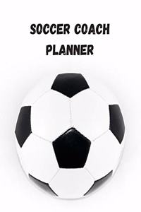 Soccer Coach Planner