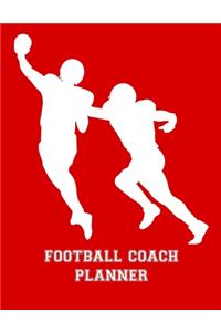 Football Coach Planner