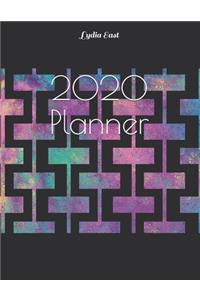 2020 Planner