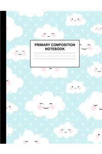 Primary Composition Notebook