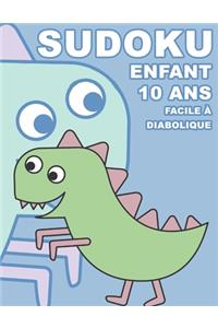 Sudoku Enfant 10 Ans Facile À Diabolique