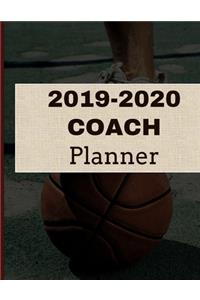 2019-2020 Coach Planner