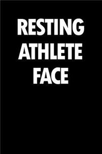 Resting Athlete Face
