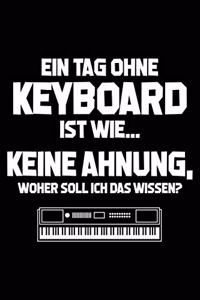 Tag Ohne Keyboard? Unmöglich!