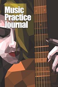 Music Practice Journal