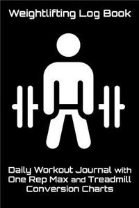 Weightlifting Log Book