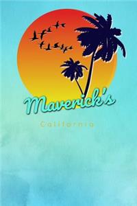 Maverick's California