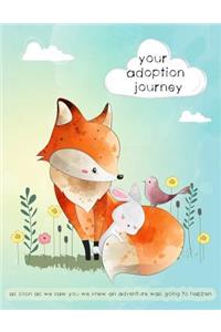 Your Adoption Journey