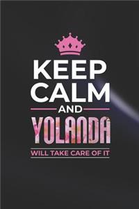 Keep Calm and Yolanda Will Take Care of It