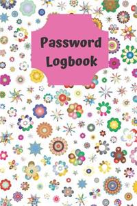 Password Logbook