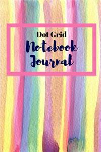 Dot Grid Notebook Journal
