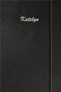 Katelyn: Personalized Comprehensive Garden Notebook with Garden Record Diary, Garden Plan Worksheet, Monthly or Seasonal Planting Planner, Expenses, Chore Li