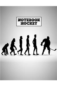 Hockey Notebook