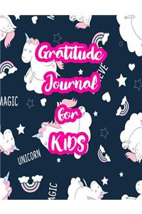 Gratitude Journal for Kids
