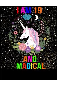 I am 19 and Magical