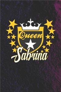 Queen Sabrina