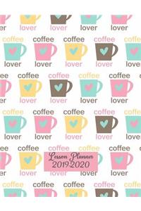 Lesson Planner 2019-2020