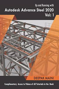 Up and Running with Autodesk Advance Steel 2020