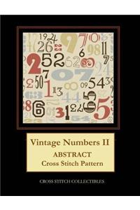 Vintage Numbers II