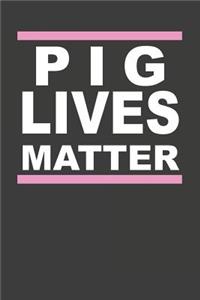 Pig Lives Matter