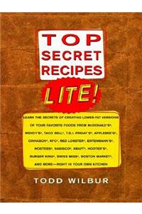 Top Secret Recipes Lite!