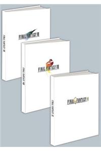 FINAL FANTASY Box Set (FFVII, FFVIII, FFIX)