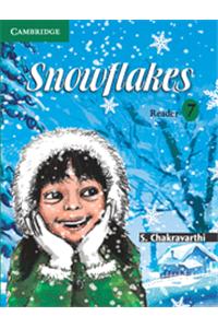 Snowflakes Level 7 Students Book