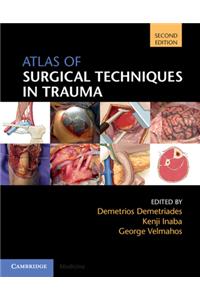 Atlas of Surgical Techniques in Trauma