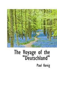 The Voyage of the Deutschland