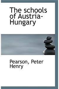 The Schools of Austria-Hungary