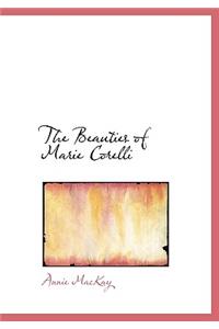 The Beauties of Marie Corelli