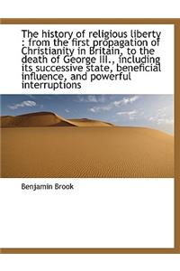 The History of Religious Liberty