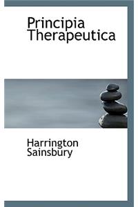 Principia Therapeutica