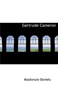 Gertrude Cameron