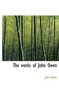 The Works of John Owen