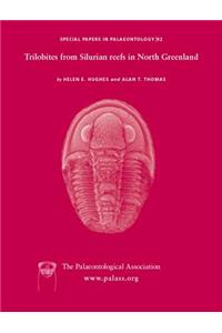 Special Papers in Palaeontology, Trilobites from the Silurian Reefs in North Greenland