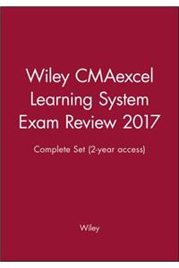 Wiley Cmaexcel Learning System Exam Review 2017