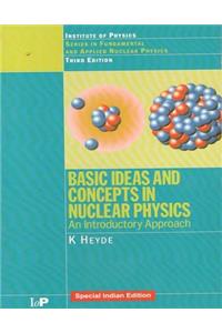 BASIC IDEAS AND CONCEPTS IN NUCLEAR PHYSICS:AN INTRODUCTORY APPROACH