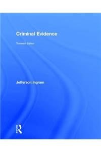 Criminal Evidence